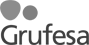 Logotipo de Grufesa