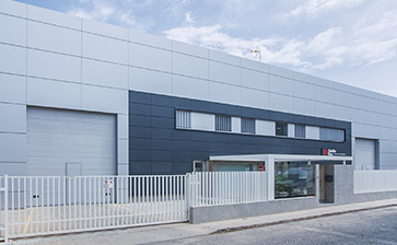 Fábrica de Geysen Tecnologics