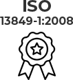 Sello ISO 13849-1:2008