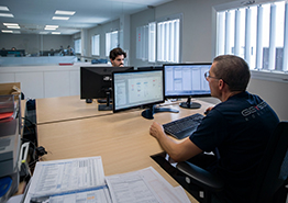 Oficina técnica de proyectos