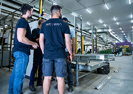 Oficina técnica de proyectos