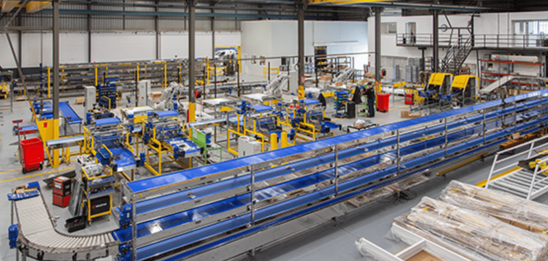 Geysen Robotics finaliza la ampliación de sus instalaciones. 