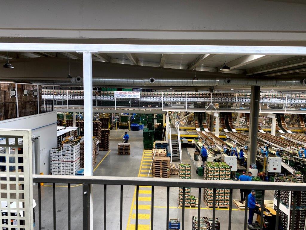 Geysen Robotics lidera la reconstrucción de MABE tras el incendio de su planta en tiempo récord. 